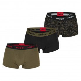 боксерки,аксесоари,на,разпродажба,мъжко,бельо,hugo,men's,3,pack,trunks,miscellaneous
