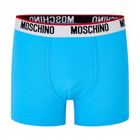 боксерки,мъжко,бельо,moschino,two,pack,boxer,trunks,light,blue