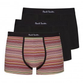 боксерки,аксесоари,на,разпродажба,мъжко,бельо,paul,smith,3,pack,boxer,shorts,blk,blk,mlti79a