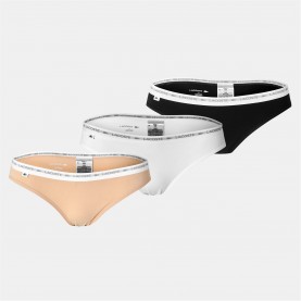 слипове,аксесоари,на,разпродажба,дамски,пижами,дамско,бельо,lacoste,pack,briefs,biscuit,wht,blk