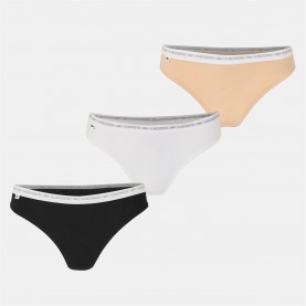 аксесоари,на,разпродажба,дамски,пижами,дамско,бельо,lacoste,pack,thongs,biscuit,wht,blk