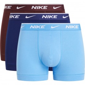 мъжки,боксерки,мъжко,лятно,бельо,мъжко,бельо,nike,3,pack,everyday,cotton,trunks,mens,blue,burg