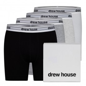 Боксерки Drew House Multi Pack Trunks - Multi боксерки,мъжко,бельо,drew,house,multi,pack,trunks,multi