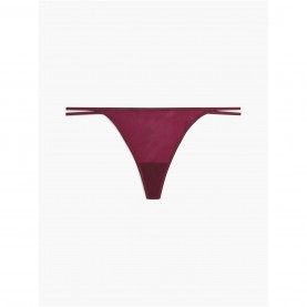 аксесоари,на,разпродажба,дамски,пижами,дамско,бельо,calvin,klein,sheer,marquisette,thong,tawny,port
