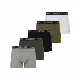боксерки,мъжко,бельо,lyle,and,scott,men,s,trunk,clothing,multi