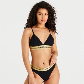 дамско,лятно,бельо,siksilk,bralette,ld99,black
