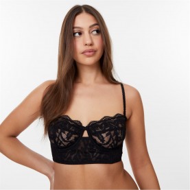 дамско,лятно,бельо,jack,wills,vanessa,corset,black