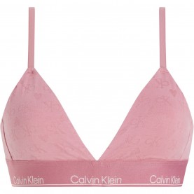 дамско,лятно,бельо,дамско,бельо,calvin,klein,cotton,triangle,bra,berry,pink