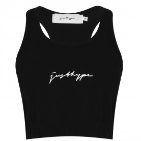 бюстие,дамско,лятно,бельо,всички,фитнес,аксесоари,hype,black,signature,women's,bralet,black