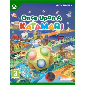 Bandai Namco Entertainment Once Upon a Katamari - Xbox Series игри,и,технологии,bandai,namco,entertainment,once,upon,a,katamari,xbox,series