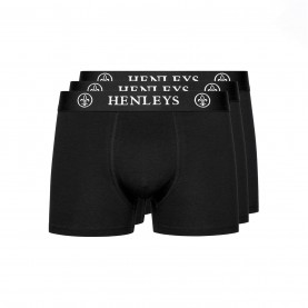 мъжко,лятно,бельо,henleys,mcblk,3p,bxr,sn00,black