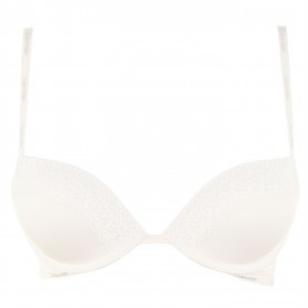 дамско,бельо,calvin,klein,calvin,flirty,plunge,bra,ivory,101