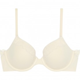 бельо,за,училище,calvin,klein,calvin,perf,fit,bra,ld54,bone,white