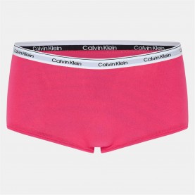 аксесоари,на,разпродажба,calvin,klein,women's,boy,shorts,vibrant,pink