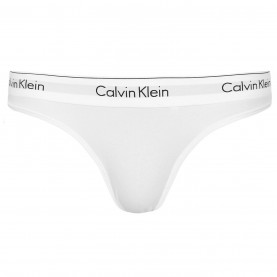 дамски,пижами,дамско,бельо,calvin,klein,cotton,thong,white