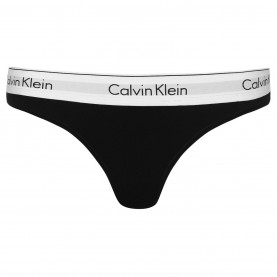 дамски,пижами,дамско,бельо,calvin,klein,cotton,thong,black
