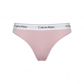 Calvin Klein Modern Thong - Hawaii Orchid дамско,бельо,calvin,klein,modern,thong,hawaii,orchid