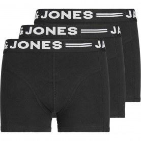 боксерки,детско,лятно,бельо,детско,бельо,jack,and,jones,sense,trunk,3pk,jn00,black,black,wb