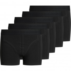 боксерки,детско,лятно,бельо,детско,бельо,jack,and,jones,smple,trunk,5pk,jn00,black
