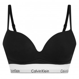 аксесоари,на,разпродажба,calvin,klein,calvin,modern,cotton,plunge,push,up,black