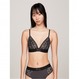 бюстие,аксесоари,на,разпродажба,tommy,hilfiger,lace,triangle,bralette,(ext,sizes),black