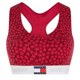 аксесоари,на,разпродажба,tommy,hilfiger,bralette,ctn,print,star,rouge
