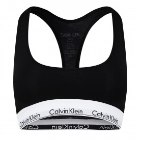 бюстие,дамско,лятно,бельо,разпродажба,calvin,klein,calvin,klein,modern,cotton,logo,bralette,black