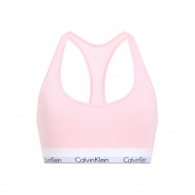 бюстие,дамско,лятно,бельо,дамско,бельо,calvin,klein,modern,cotton,logo,bralette,buff,pink