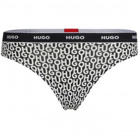 бельо,за,училище,аксесоари,на,разпродажба,дамско,бельо,hugo,regular,rise,thong,open,white