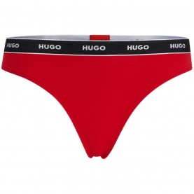 аксесоари,на,разпродажба,дамско,бельо,hugo,regular,rise,thong,bright,red
