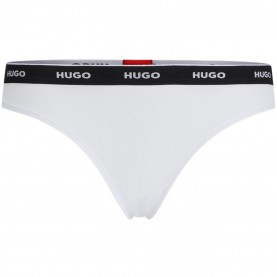 бельо,за,училище,аксесоари,на,разпродажба,дамско,бельо,hugo,regular,rise,thong,white