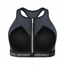 Shock Absorber Infinity Power Bra - Black shock,absorber,infinity,power,bra,black