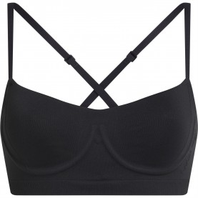 бюстие,аксесоари,на,разпродажба,calvin,klein,bonded,bralette,black