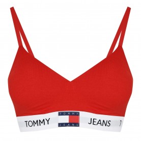 аксесоари,на,разпродажба,tommy,hilfiger,bralette,lift,deep,crimson