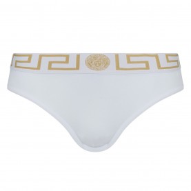 бельо,за,училище,аксесоари,на,разпродажба,versace,icon,logo,tape,pants,white,a1001