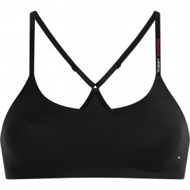 бюстие,дамско,бельо,tommy,hilfiger,unlined,bralette,black