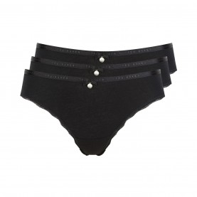 Ted Baker Women's Harriot Thong - Jet Black дамско,лятно,бельо,аксесоари,на,разпродажба,дамско,бельо,ted,baker,women's,harriot,thong,jet,black