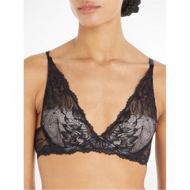 аксесоари,на,разпродажба,calvin,klein,seductive,comfort,floral,plunge,bra,ub1,black