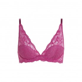 аксесоари,на,разпродажба,calvin,klein,seductive,comfort,floral,plunge,bra,wild,aster