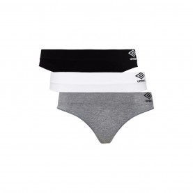 дамско,лятно,бельо,umbro,3,pack,thongs,womens,black,grey,whit