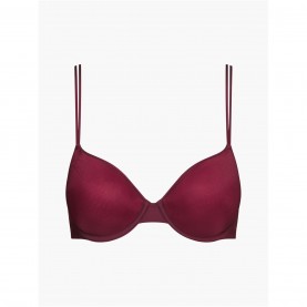 аксесоари,на,разпродажба,calvin,klein,lightly,lined,sheer,demi,bra,tawny,port