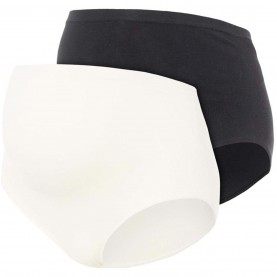 дамско,лятно,бельо,дамско,бельо,mamalicious,mama,cotn,pants,2,pk,ld62,black,white