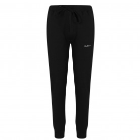 панталони,мъжки,пижами,ben,sherman,oliver,lounge,pants,black