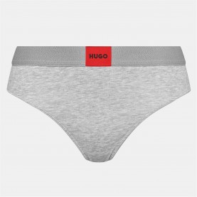 дамско,бельо,hugo,red,label,thong,medium,grey