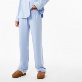 панталони,дамски,пижами,jack,wills,modal,sleep,trousers,soft,blue