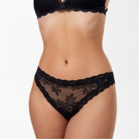 коледни,подаръци,за,нея,дамско,лятно,бельо,дамско,бельо,jack,wills,daisy,brazillian,black