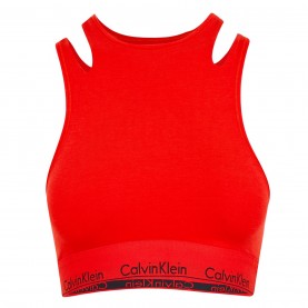 calvin,klein,cut,out,bra,poppy,red