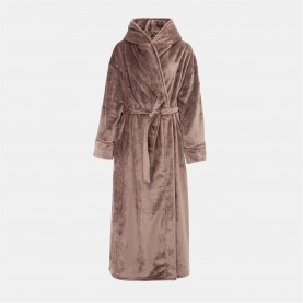 дамски,пижами,biba,biba,cosy,maxi,robe,ladies,pebble