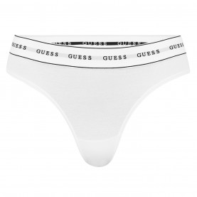 слипове,дамско,бельо,guess,carrie,brief,pure,white
