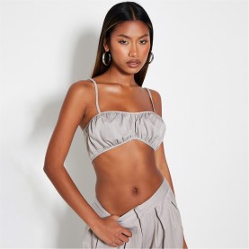 бюстие,предложения,за,допълване,на,кошницата,i,saw,it,first,pinstripe,ruched,cami,bralet,stone
